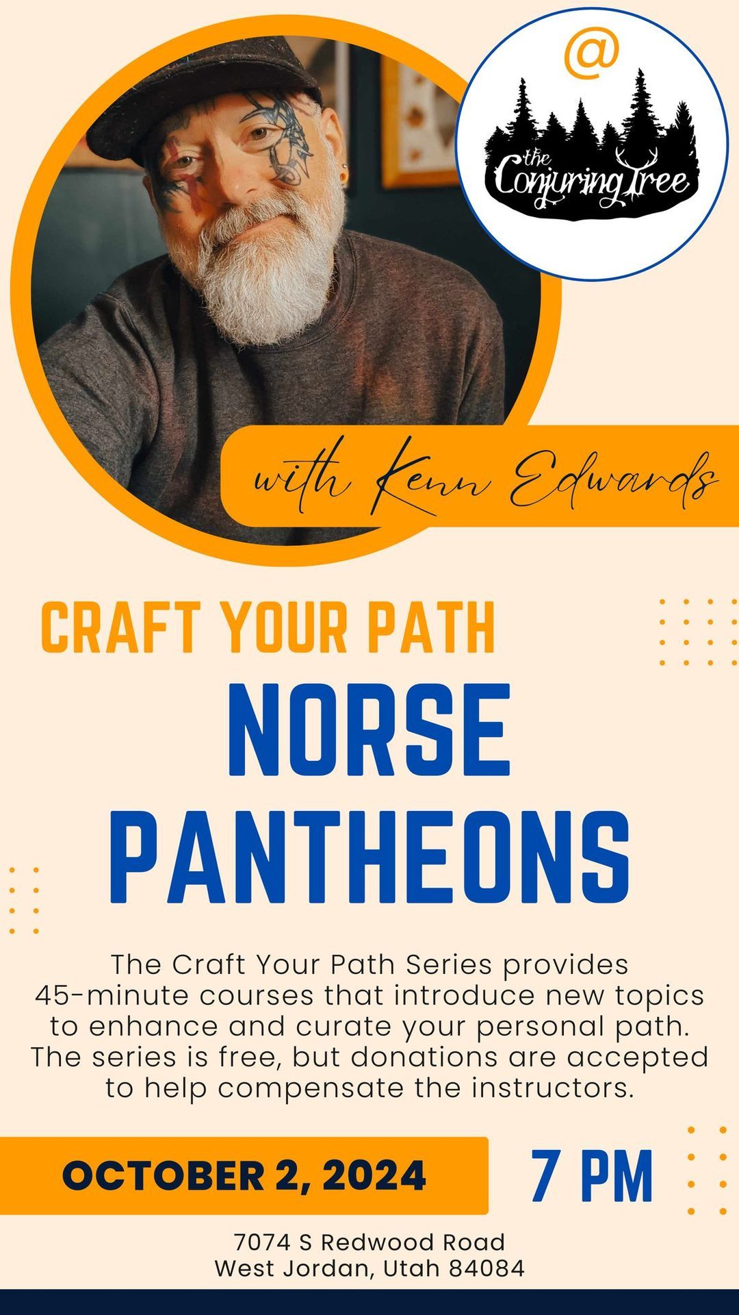 Craft Your Path - Norse Pantheons