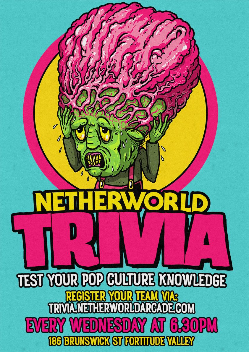 Netherworld Trivia