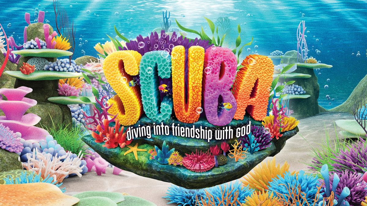 Scuba VBS 2024 | Traverse City