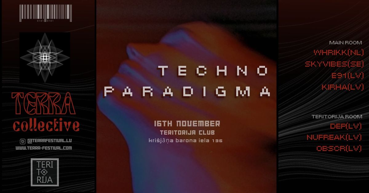 Techno Paradigma