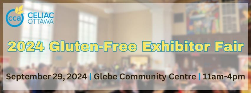 Gluten-Free Exhibitor Fair