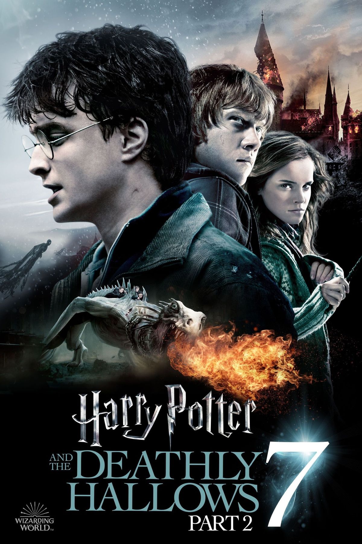 Harry Potter and the Deathly Hollows Pt 2 Trivia @ Frankie Martin's Garden \/ Thurs March 27th @ 7pm