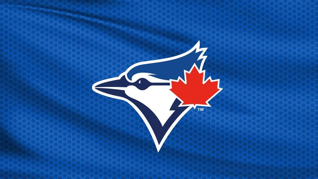 Toronto Blue Jays vs. Detroit Tigers