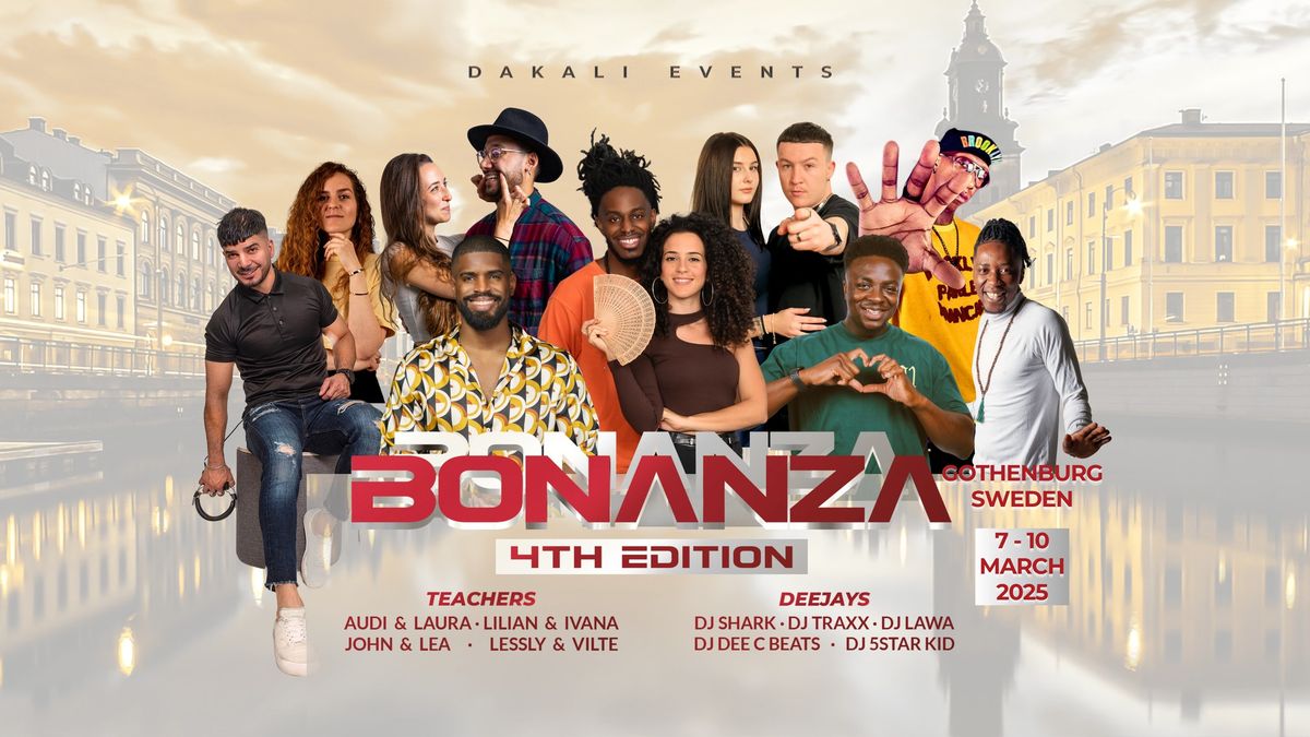 BONANZA 4TH  EDITION