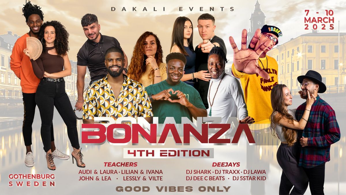 BONANZA 4TH  EDITION