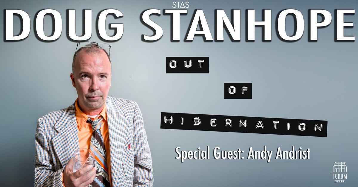 Doug Stanhope - Out Of Hibernation