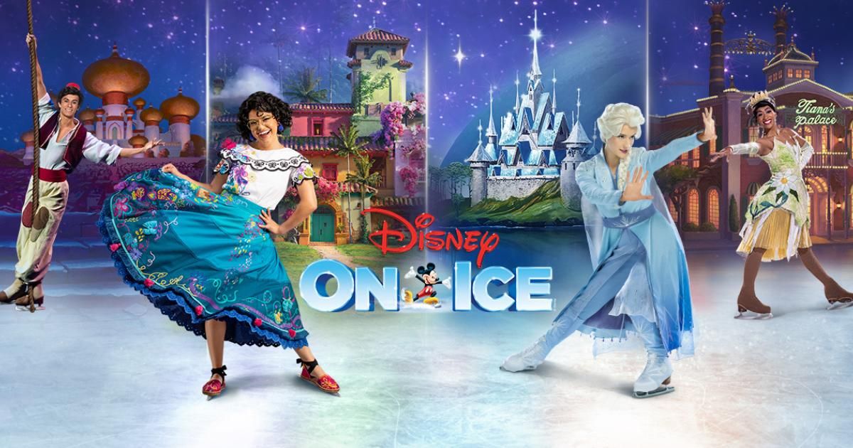 Disney on Ice: Into The Magic at Macon Centreplex - Coliseum