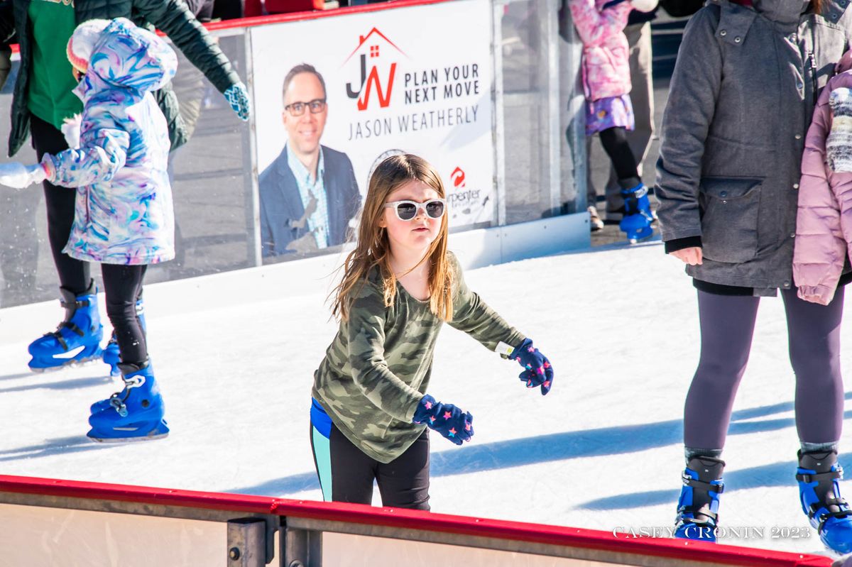 School's Out Skate