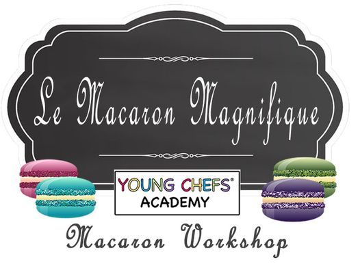 Le Macaron Magnifique - Macaron Workshop