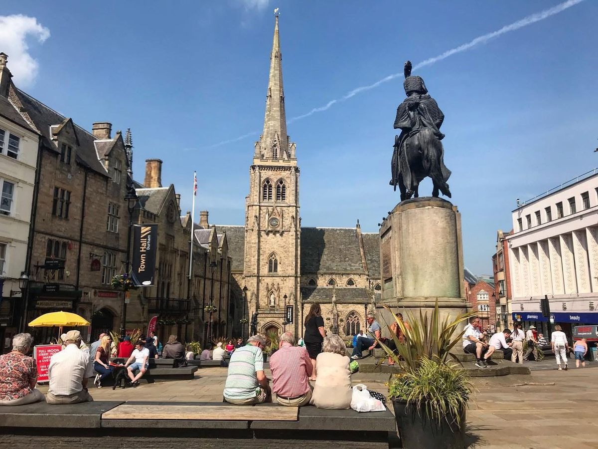 Coach trip to Durham from Mansfield and Ashfield 