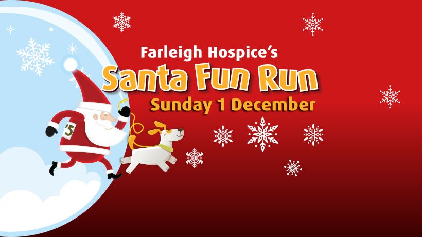 Santa Fun Run 2024