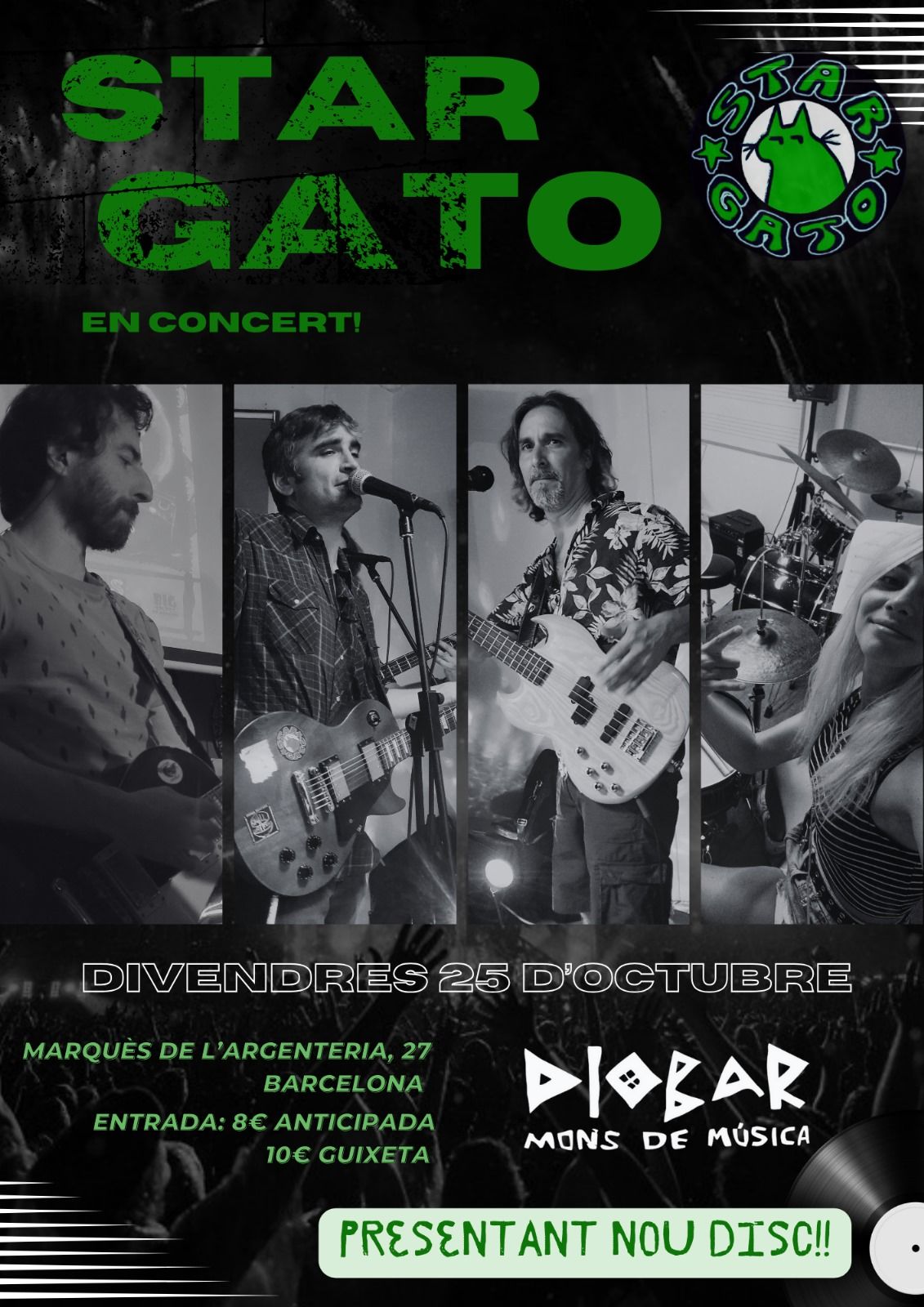 Star Gato | \u00abThe Basement Tapes #162\u00bb