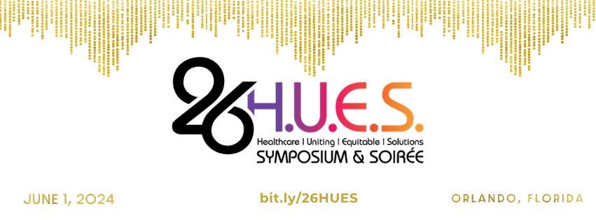 26H.U.E.S. Symposium & Soir\u00e9e