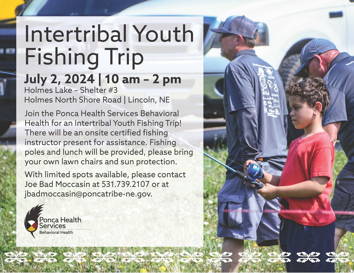 Intertribal Youth Fishing Trip