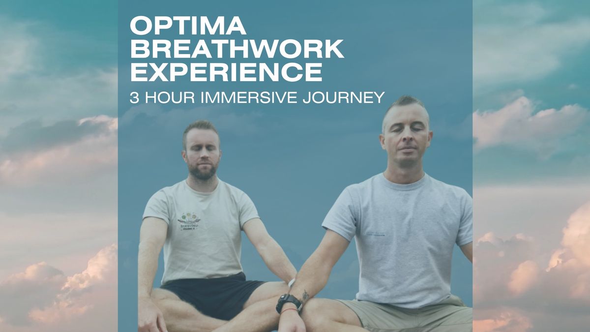 OPTIMA - Immersive Breathwork Journey