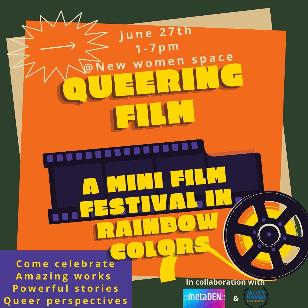 Queering Film: A Mini Fim Festival