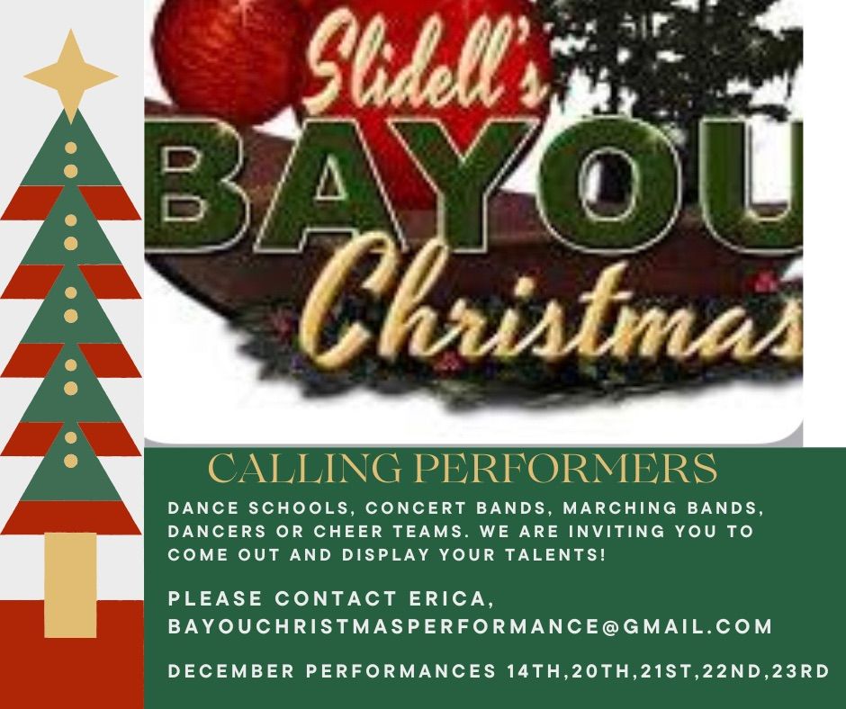 Slidell Boys and Girls Club Bayou Christmas