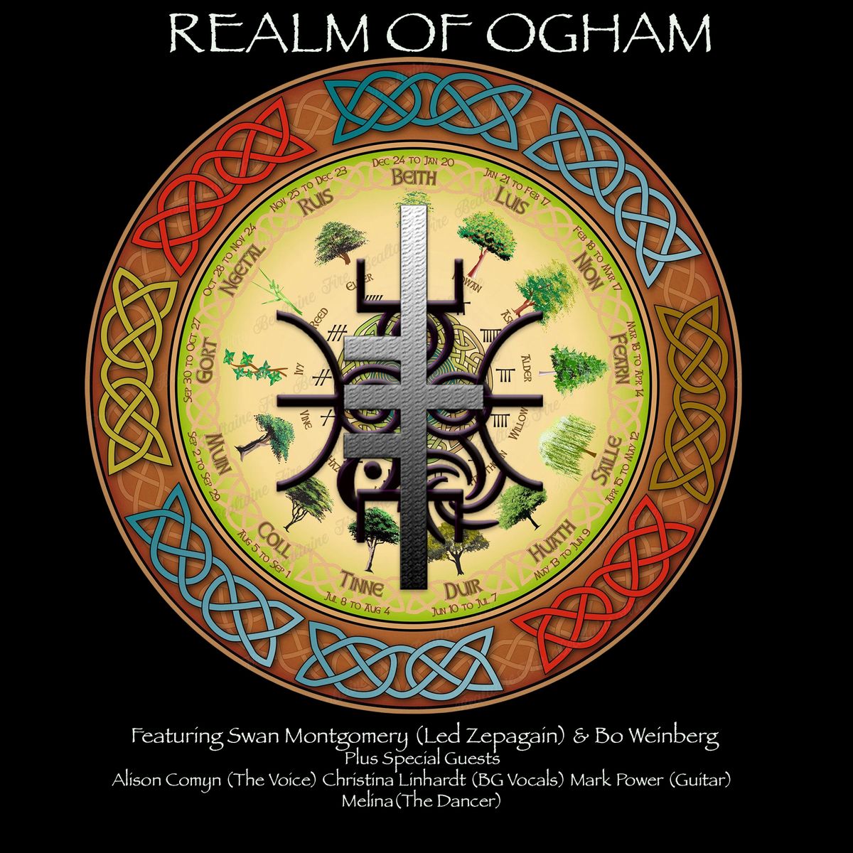 Realm Of Ogham