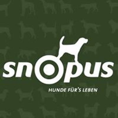 SNOPUS - Hunde f\u00fcr's Leben