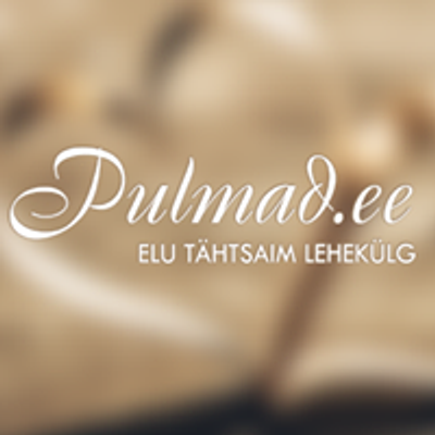 Pulmad.ee - Elu T\u00e4htsaim Lehek\u00fclg