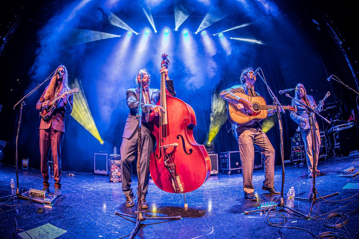 Henhouse Prowlers at The Liberty Theater 