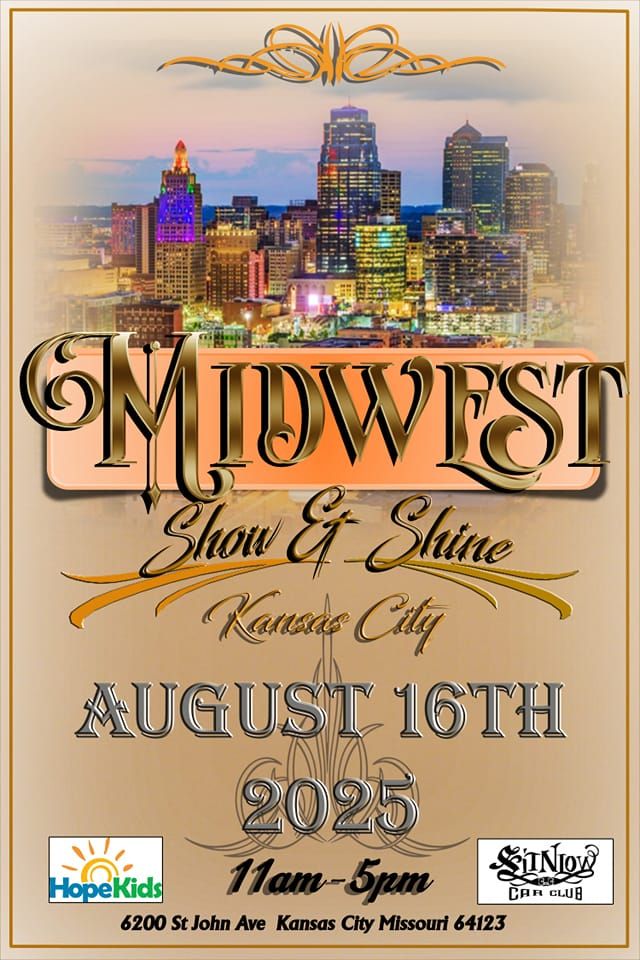 Midwest SHOW and Shine Kansas City 