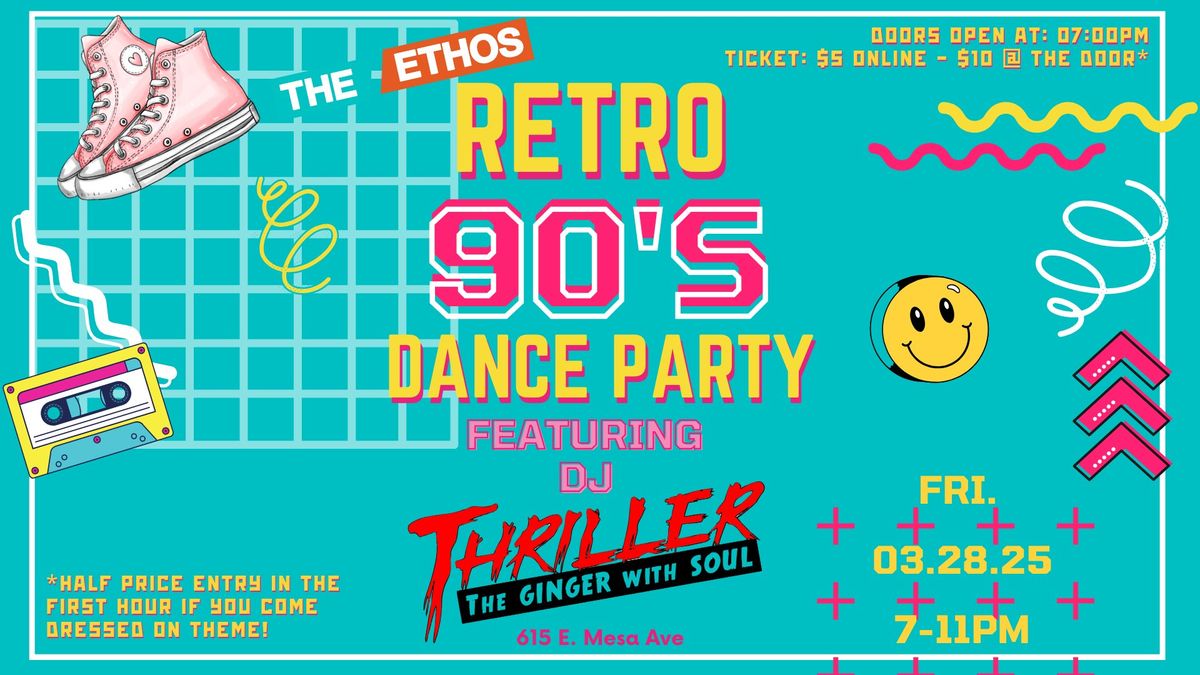 90's Dance Night