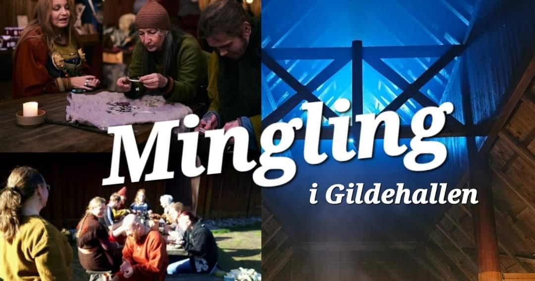 Mingling i Gildehallen 6