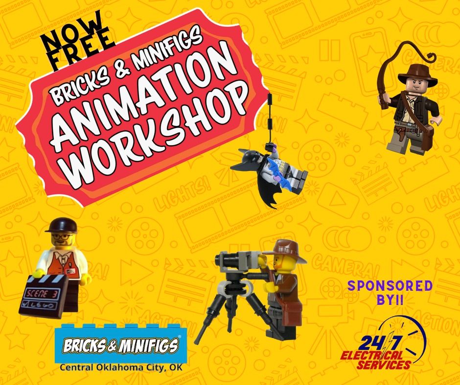 LEGO Animation Workshop 