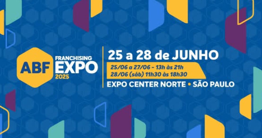 ABF Franchising Expo 2025 \ud83c\udde7\ud83c\uddf7 