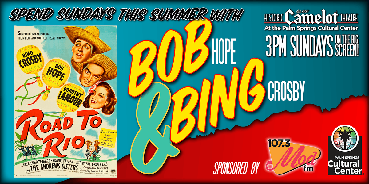 BOB  & BING Movie Series: Road to Hong Kong