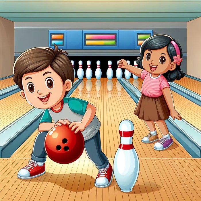 Strike It Up: Dads & Kids Bowling Day