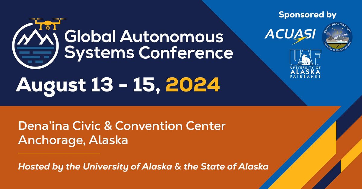 Global Autonomous Systems Conference