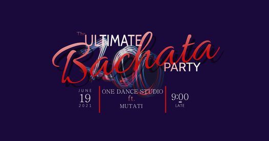 ULTIMATE BACHATA PARTY