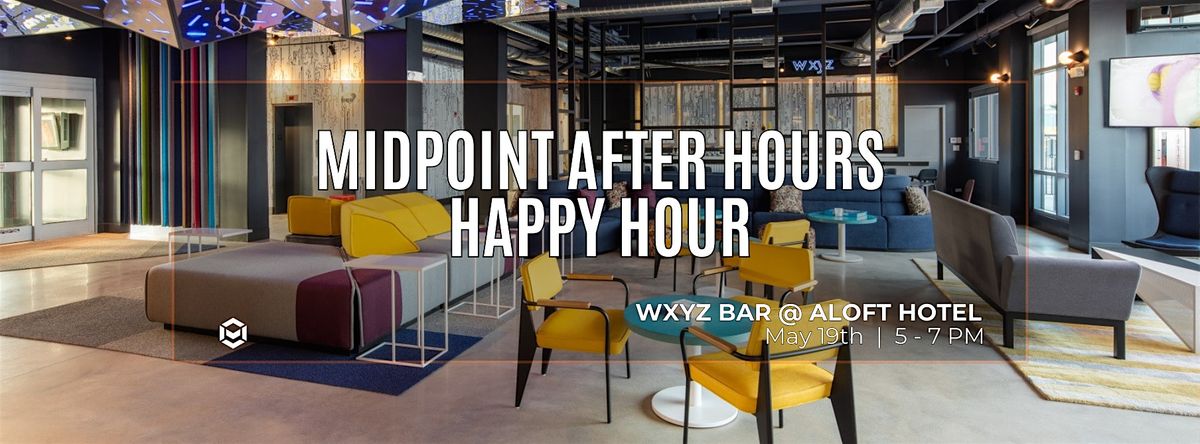 MidPoint After Hours | ASBO Spring Conference