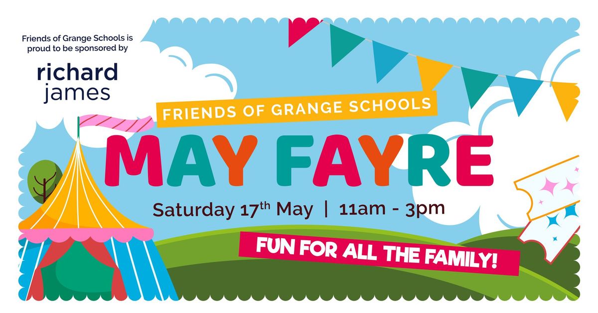 FOGS May Fayre 2025