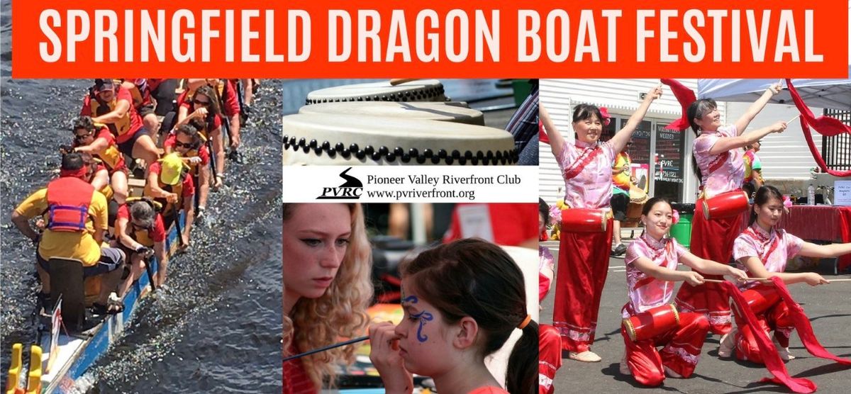 2024 Springfield Dragon Boat Festival
