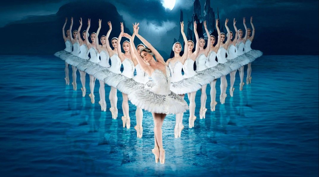 International Ballet: Swan Lake at Peace Concert Hall At The Peace Center - SC