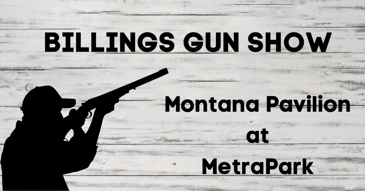 Billings Gun Show