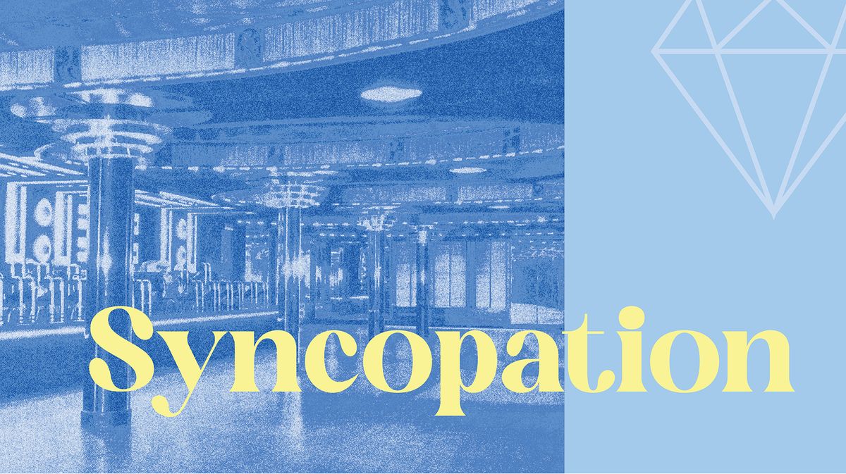 Venice Theatre presents Syncopation