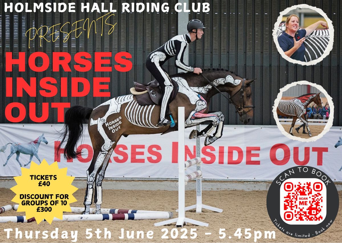 Horse Inside Out Evening Demonstration 