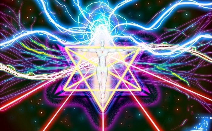 Merkaba Reiki