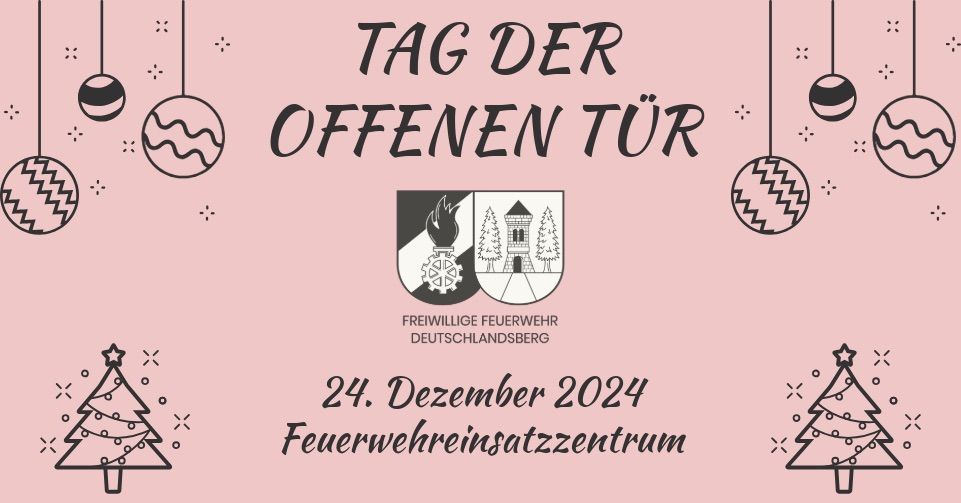 Tag der offenen T\u00fcr 2024