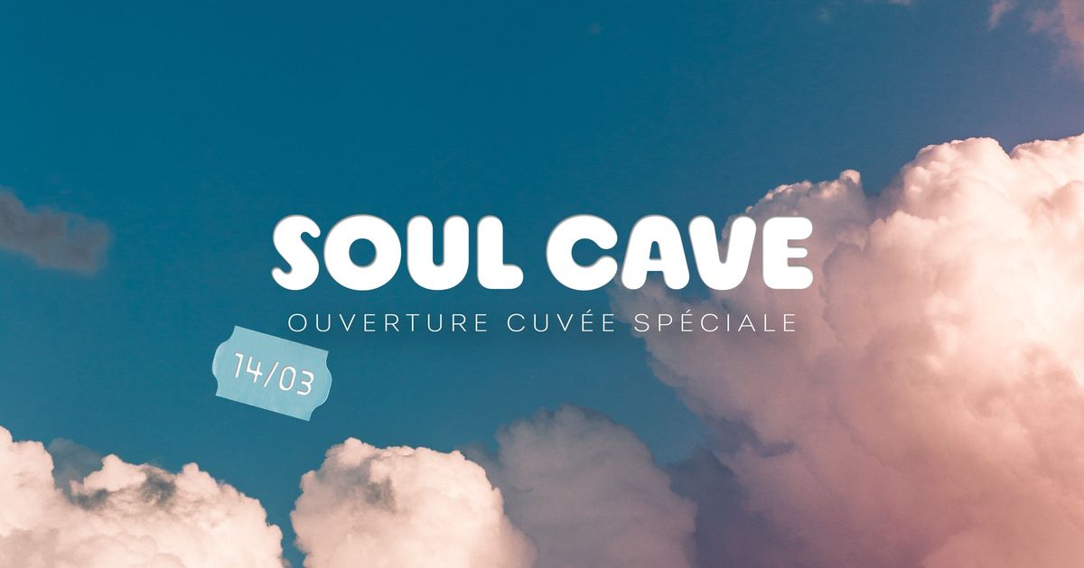 SOUL CAVE \u273a DJ set Atemi