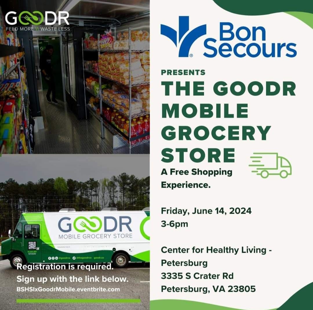 Registered - GoodR Mobile Grocery Store #2