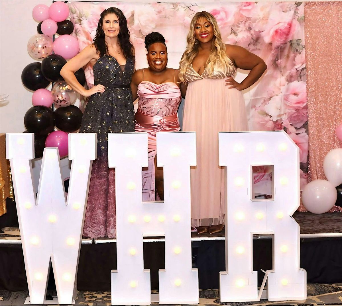 Two Years of Impact: Meet, Mingle, and Celebrate WHR