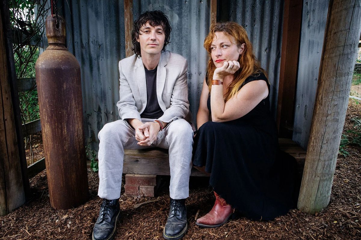 Shovels and Rope at Belly Up Aspen, Aspen