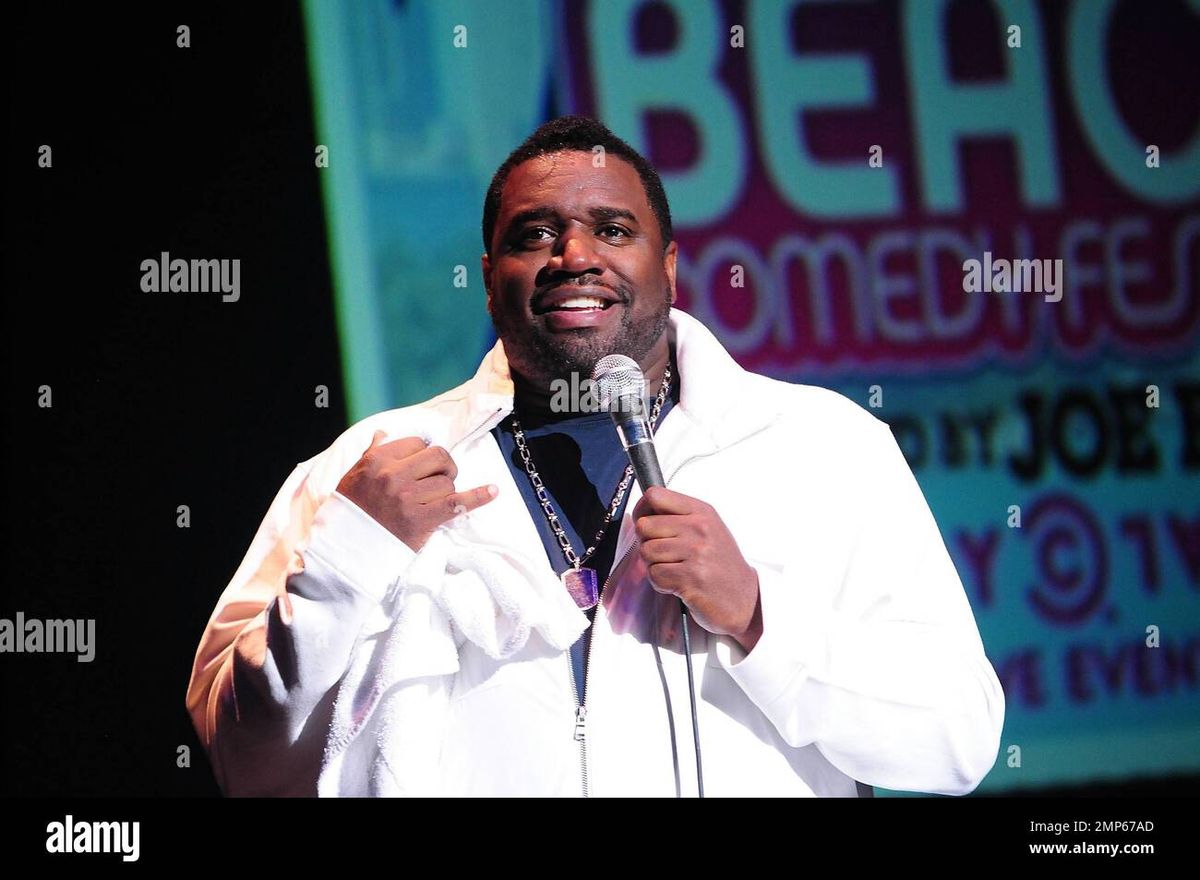 Corey Holcomb at Roxian Theatre