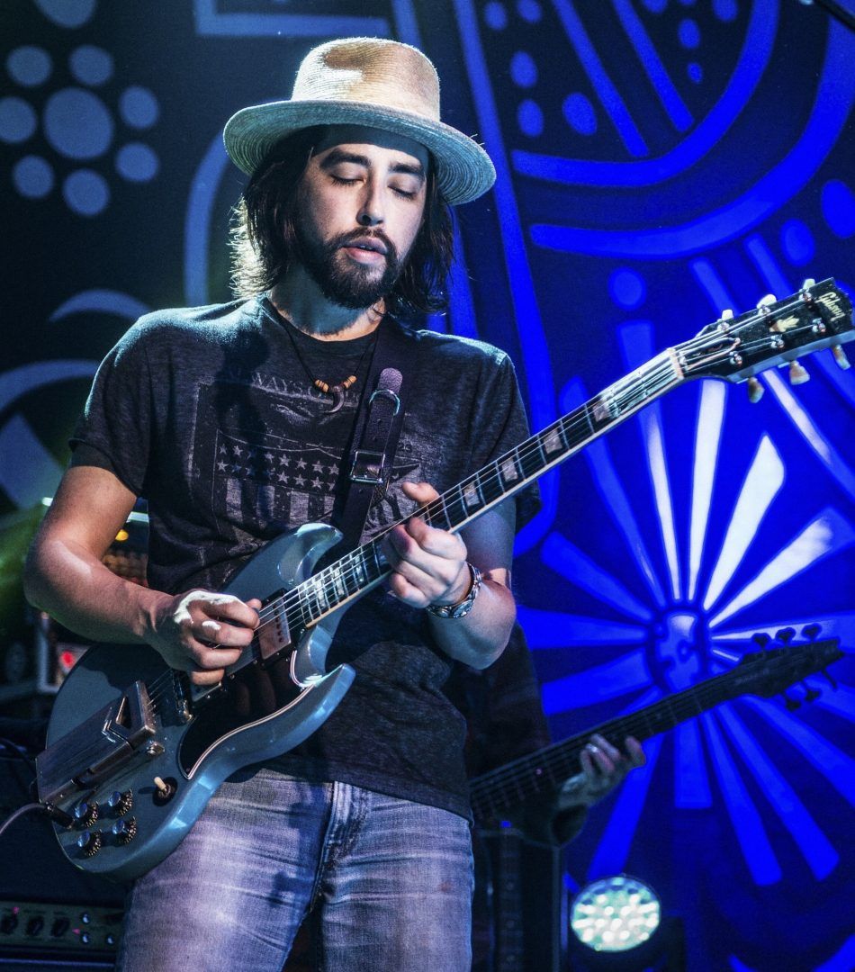 Jackie Greene at Beachland Ballroom and Tavern