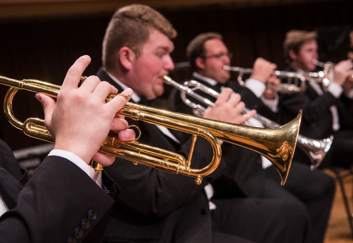 Trumpet Studio Recital